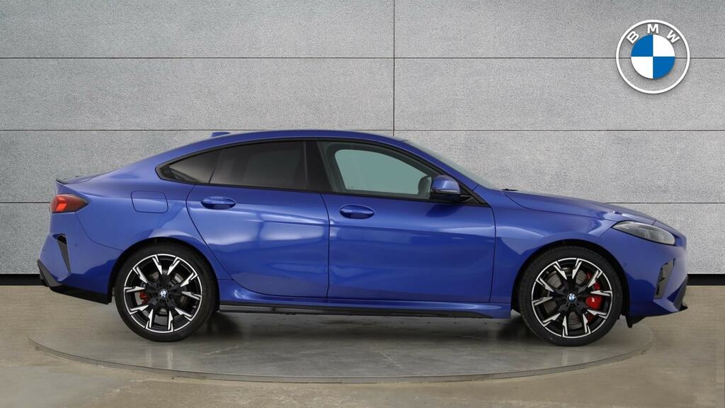 BMW 2 Series Gran Coupe 220 M Sport Step Pro Pack Blue #3