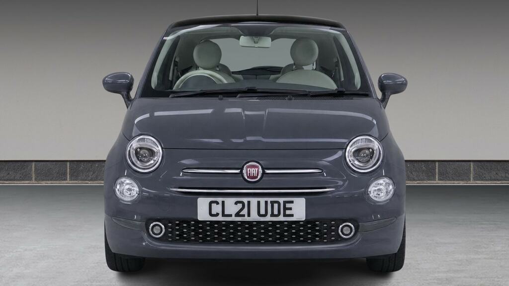 Fiat 500 1.0 Mhev Lounge Grey #7
