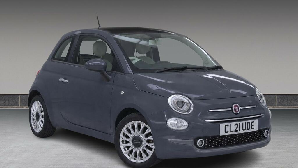 Fiat 500 1.0 Mhev Lounge Grey #1