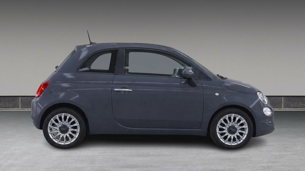 Fiat 500 1.0 Mhev Lounge Grey #6