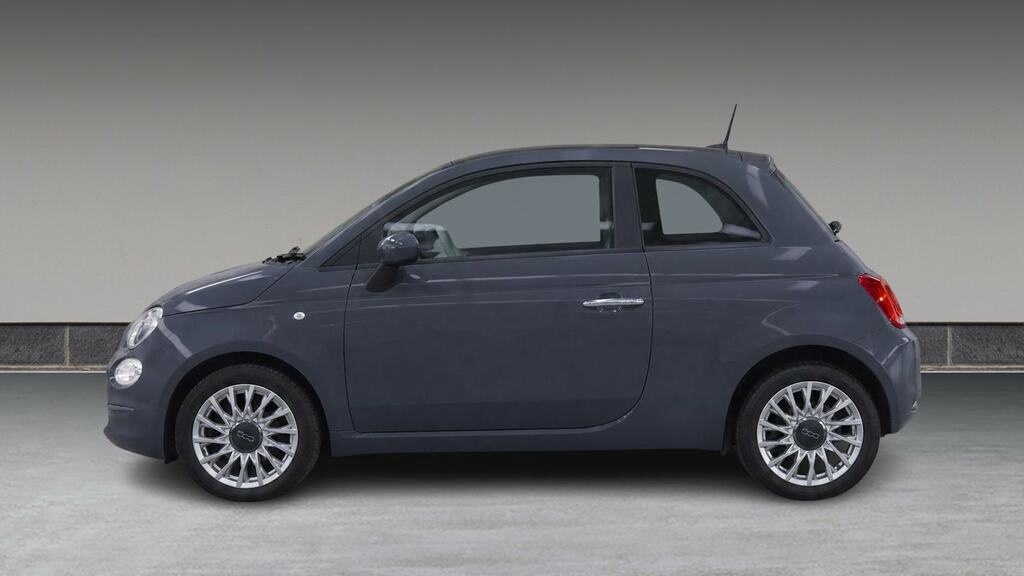 Fiat 500 1.0 Mhev Lounge Grey #5
