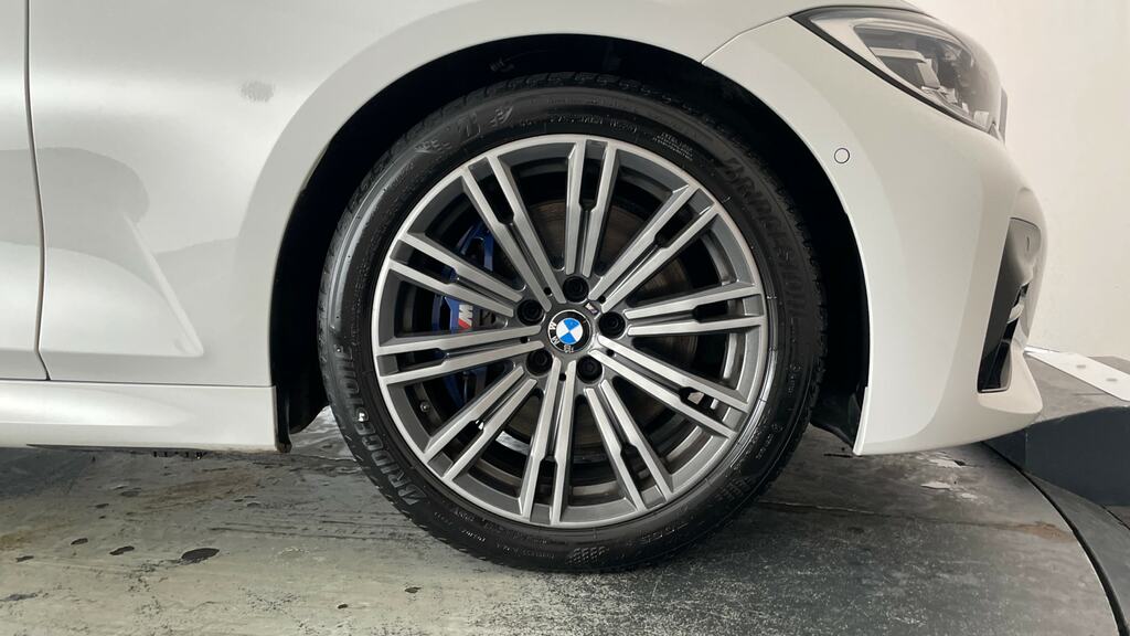 BMW 3 Series M340i Xdrive Grey #23