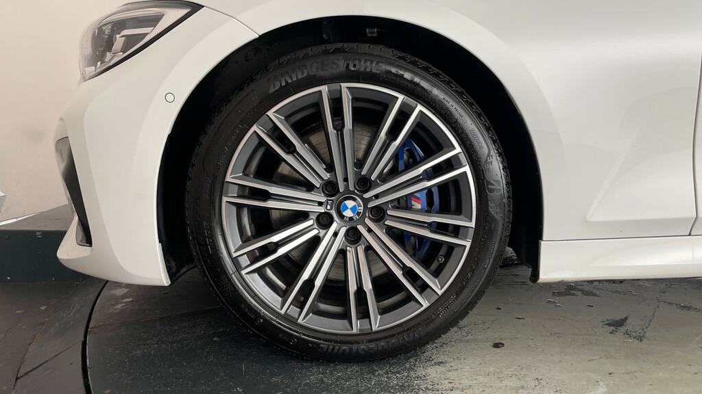 BMW 3 Series M340i Xdrive Grey #24