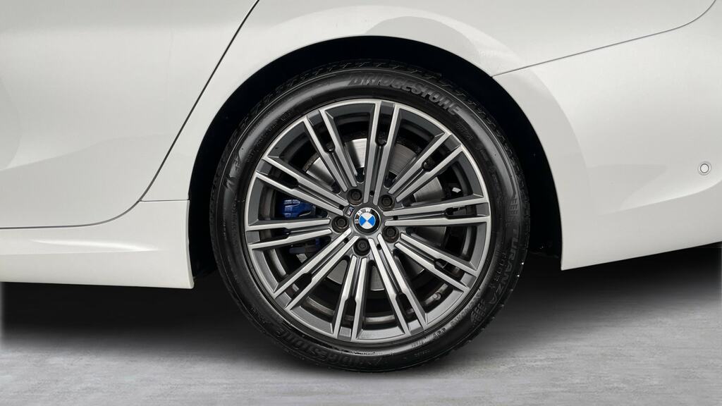BMW 3 Series M340i Xdrive Grey #26