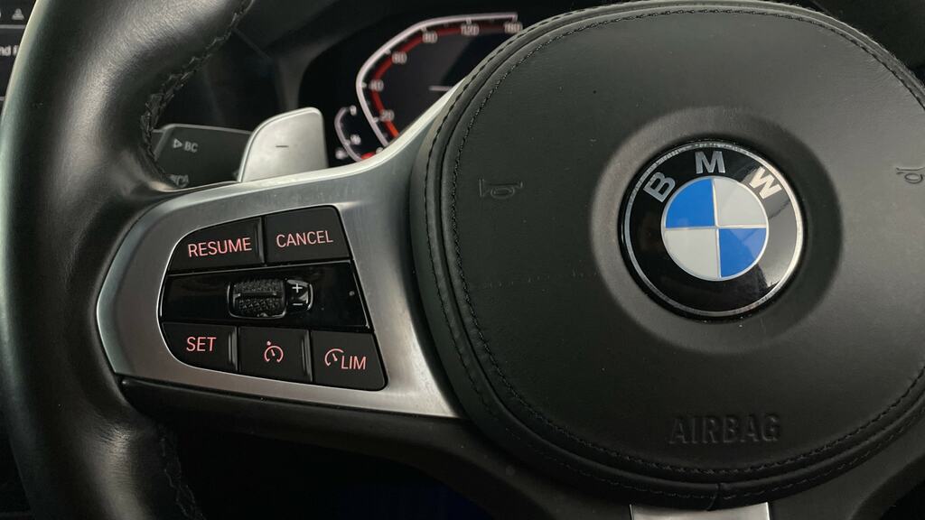 BMW 3 Series M340i Xdrive Grey #17