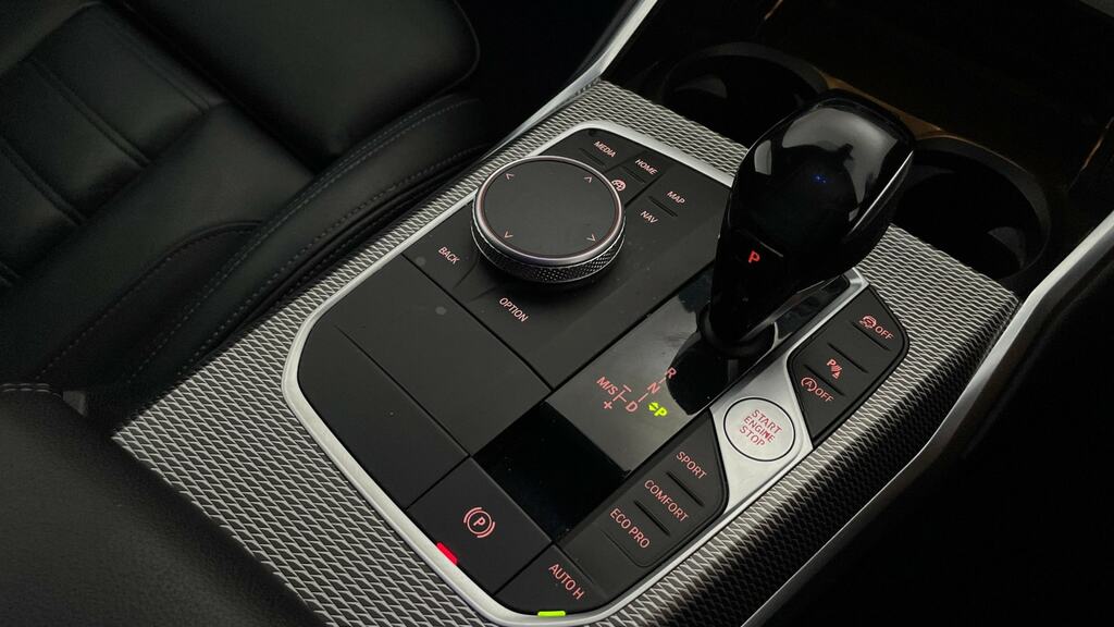 BMW 3 Series M340i Xdrive Grey #14