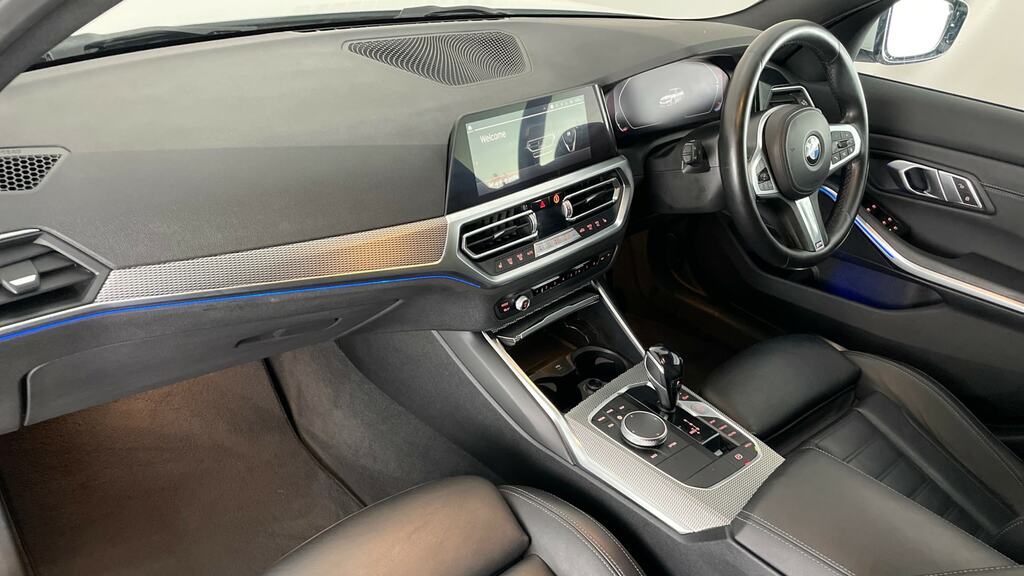 BMW 3 Series M340i Xdrive Grey #11