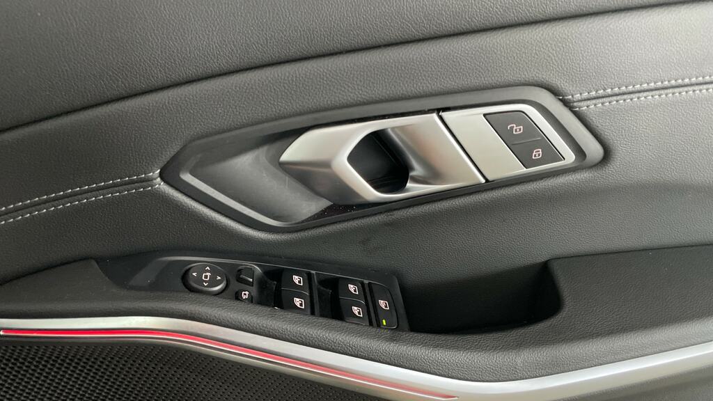 BMW 3 Series M340i Xdrive Grey #21