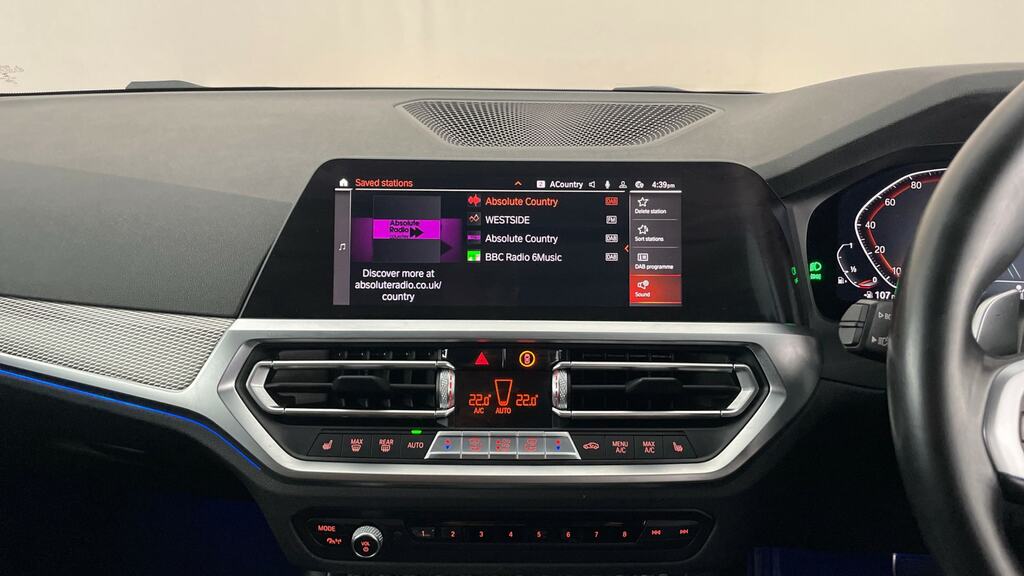 BMW 3 Series M340i Xdrive Grey #7