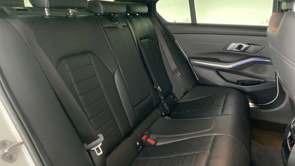 BMW 3 Series M340i Xdrive Grey #12