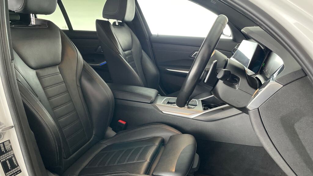 BMW 3 Series M340i Xdrive Grey #10