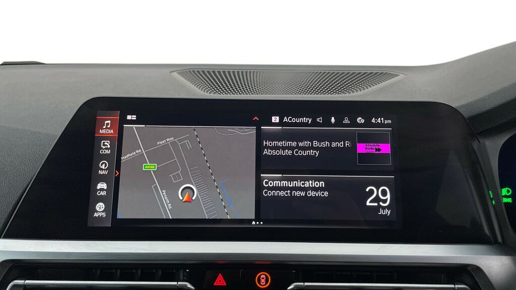 BMW 3 Series M340i Xdrive Grey #15