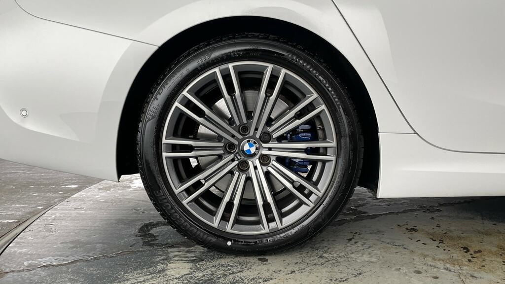 BMW 3 Series M340i Xdrive Grey #25