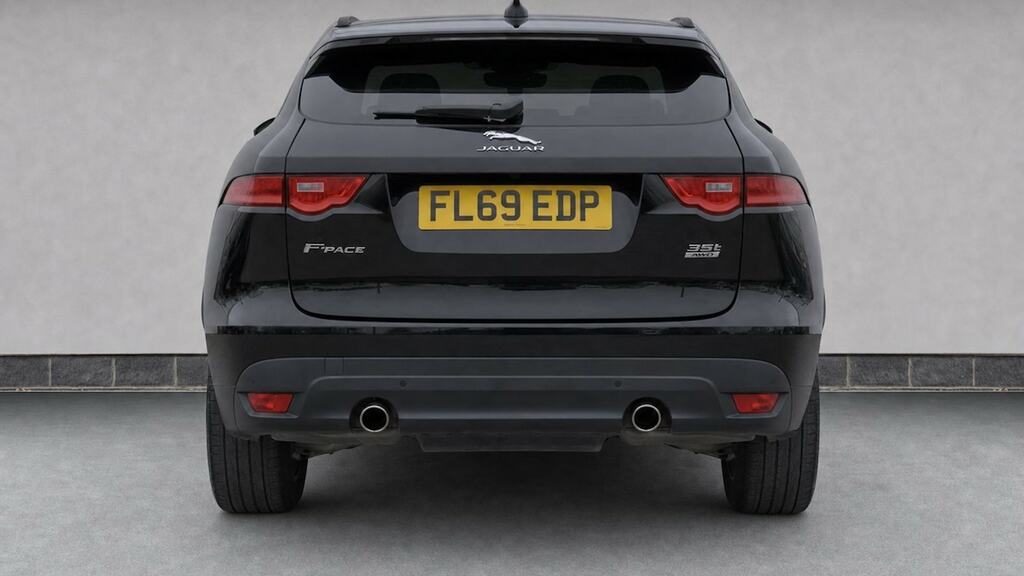 Jaguar F-Pace 2.0D R-sport Awd - Suv 5 Seats White #7