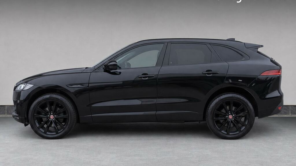 Jaguar F-Pace 2.0D R-sport Awd - Suv 5 Seats White #6