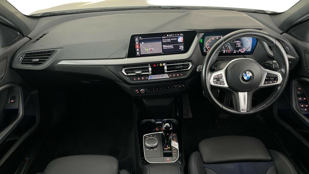 BMW 1 Series 118I 136 M Sport Step White #6