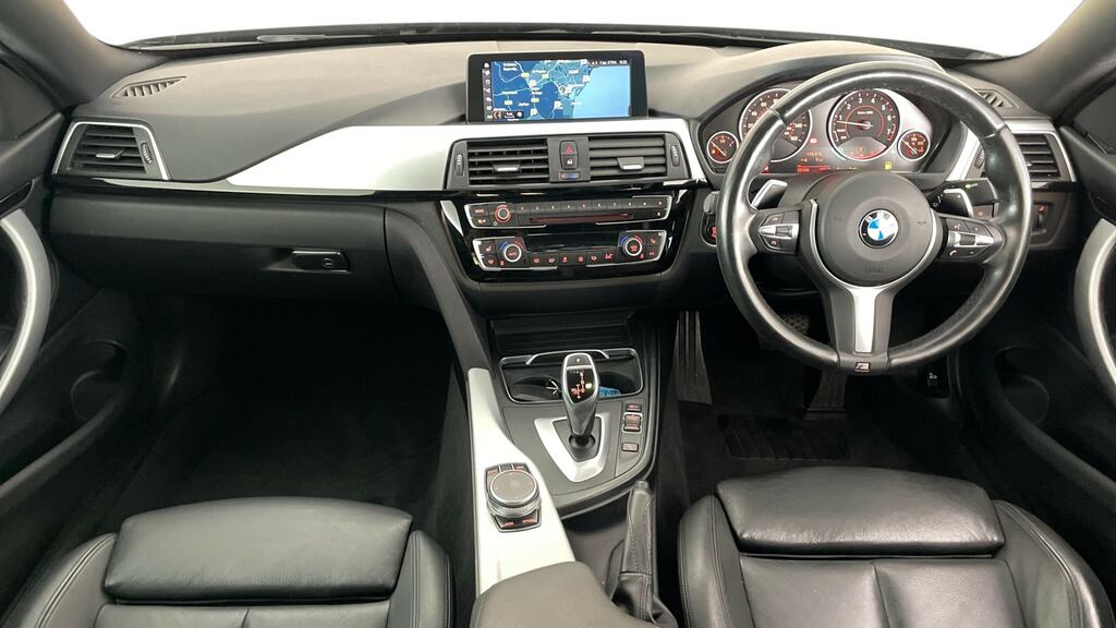 BMW 4 Series Gran Coupe 420I M Sport Grey #6