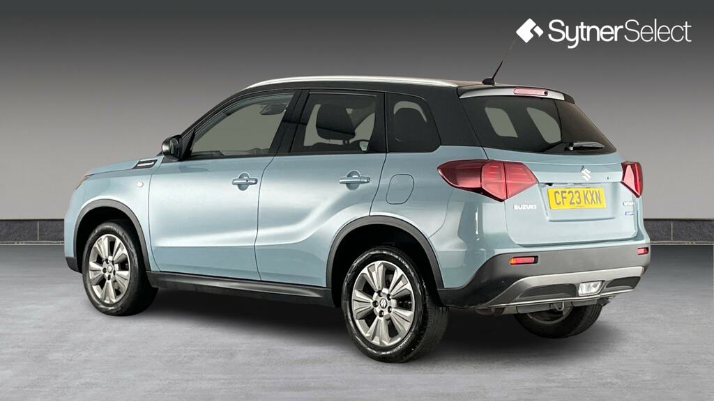 Suzuki Vitara 1.5 Hybrid Sz-t Ags Green #2