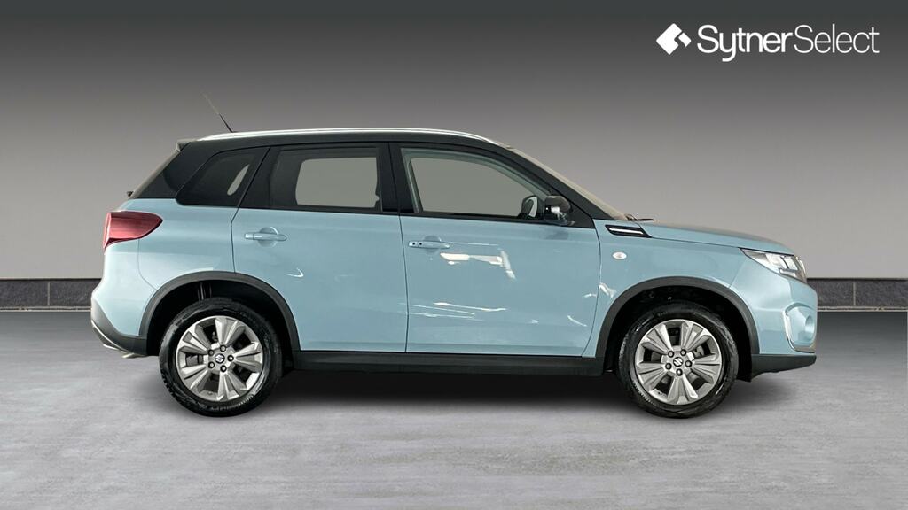 Suzuki Vitara 1.5 Hybrid Sz-t Ags Green #3