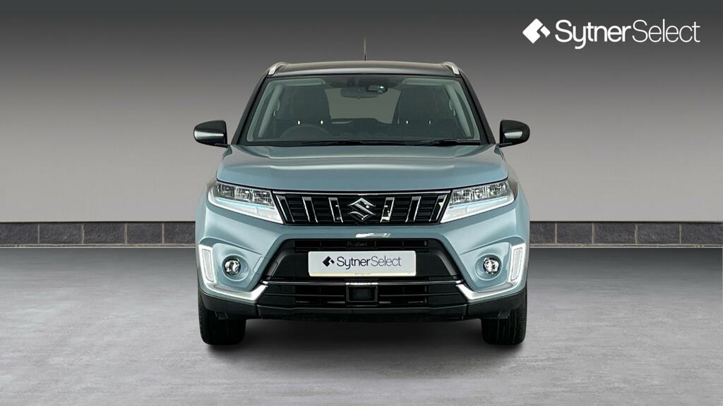 Suzuki Vitara 1.5 Hybrid Sz-t Ags Green #4