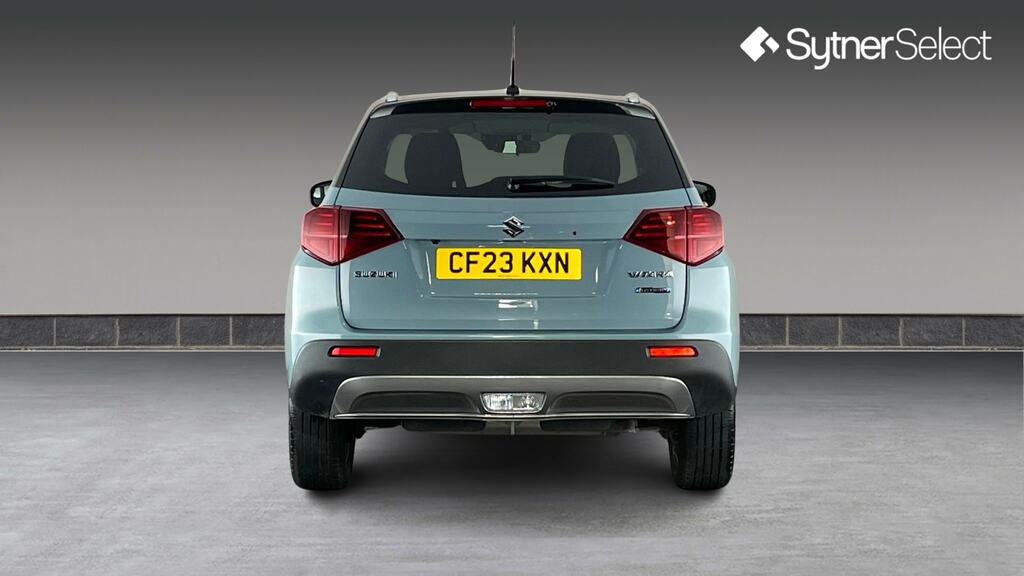 Suzuki Vitara 1.5 Hybrid Sz-t Ags Green #5