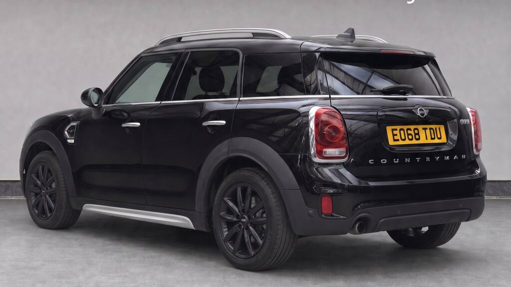 Mini Countryman 1.5 Cooper Nav Pack Black #3
