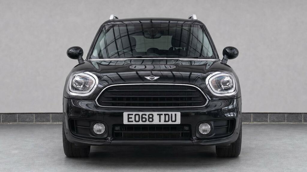 Mini Countryman 1.5 Cooper Nav Pack Black #5