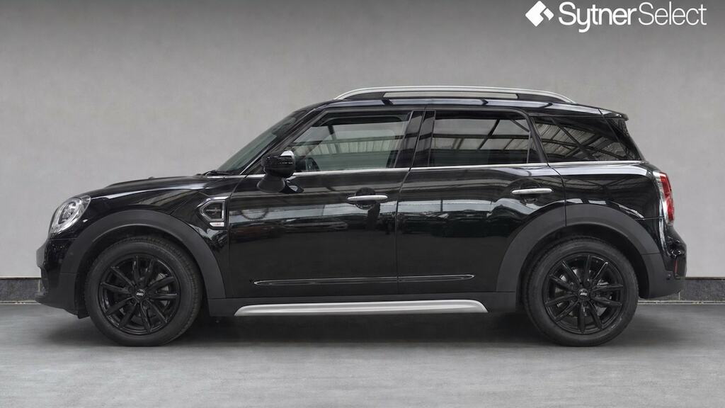 Mini Countryman 1.5 Cooper Nav Pack Black #6