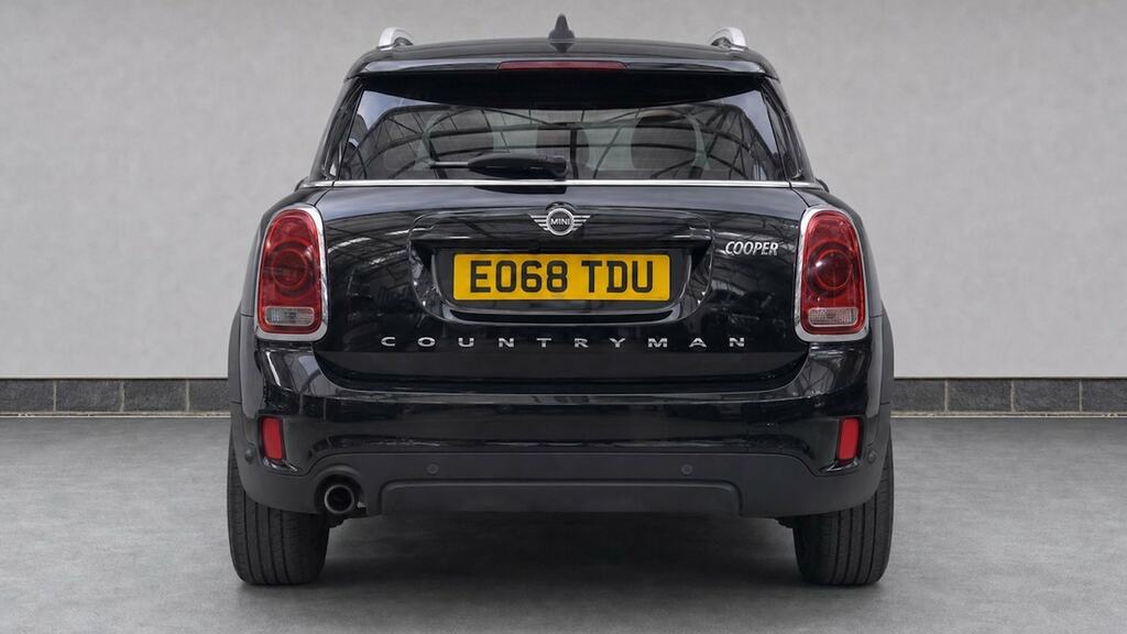 Mini Countryman 2.0 Cooper S All4 189 Bhp Black #7
