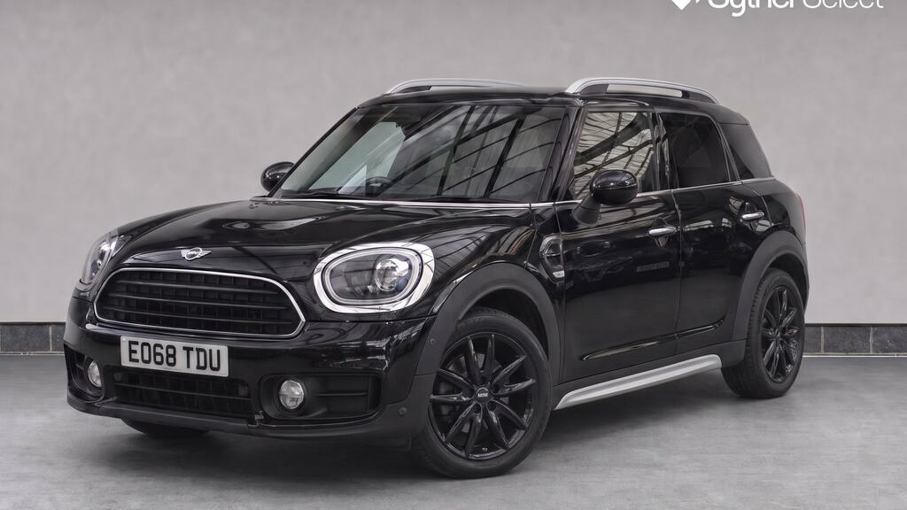 Mini Countryman 1.5 Cooper Nav Pack Black #2