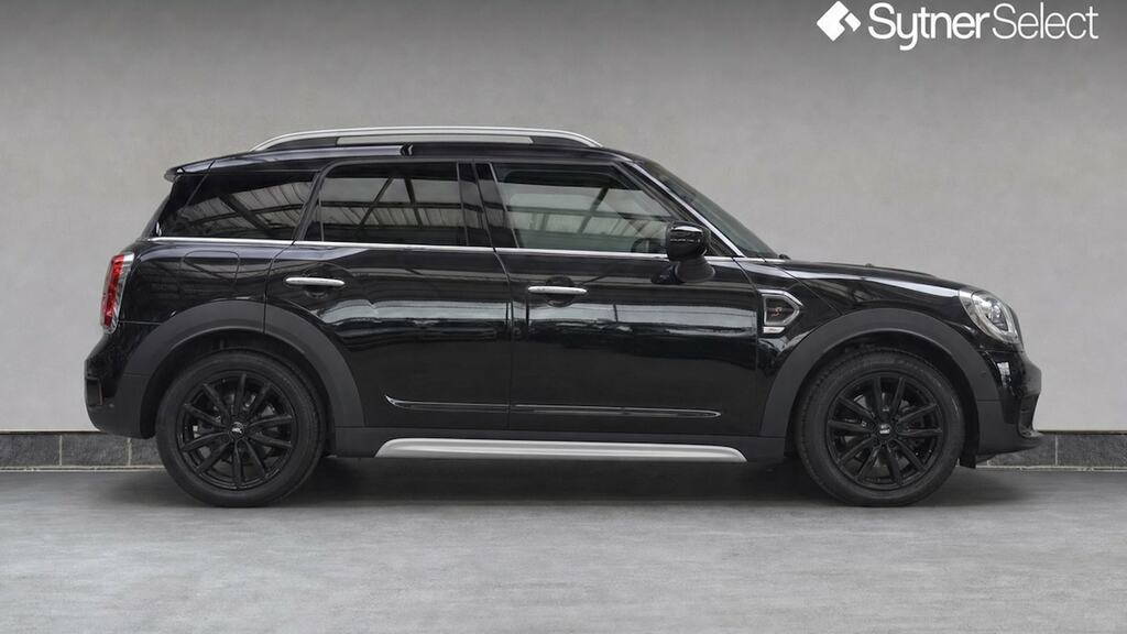 Mini Countryman 2.0 Cooper S All4 189 Bhp Black #8