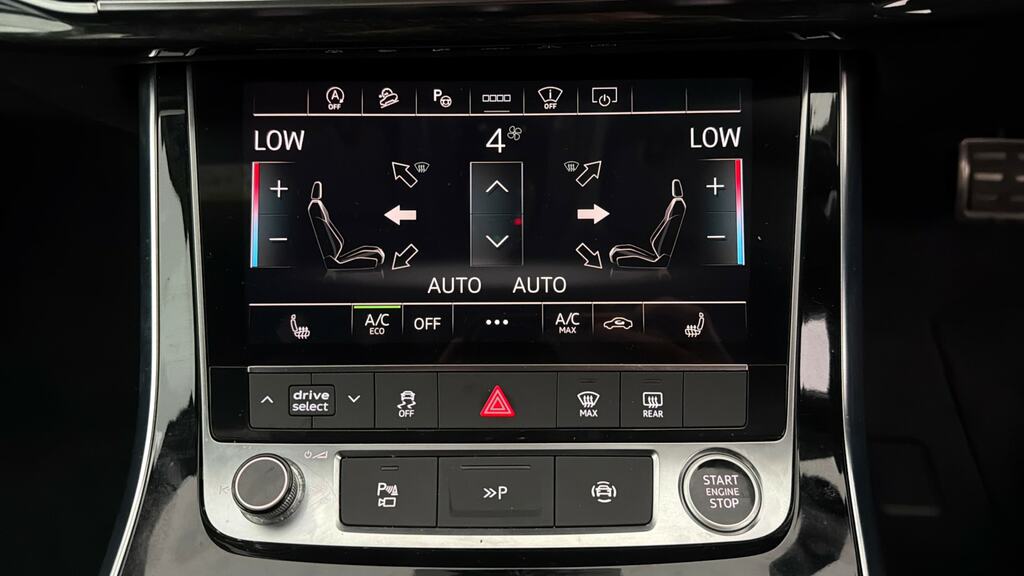 Audi Q7 50 Tdi Quattro S Line Tiptronic Blue #16