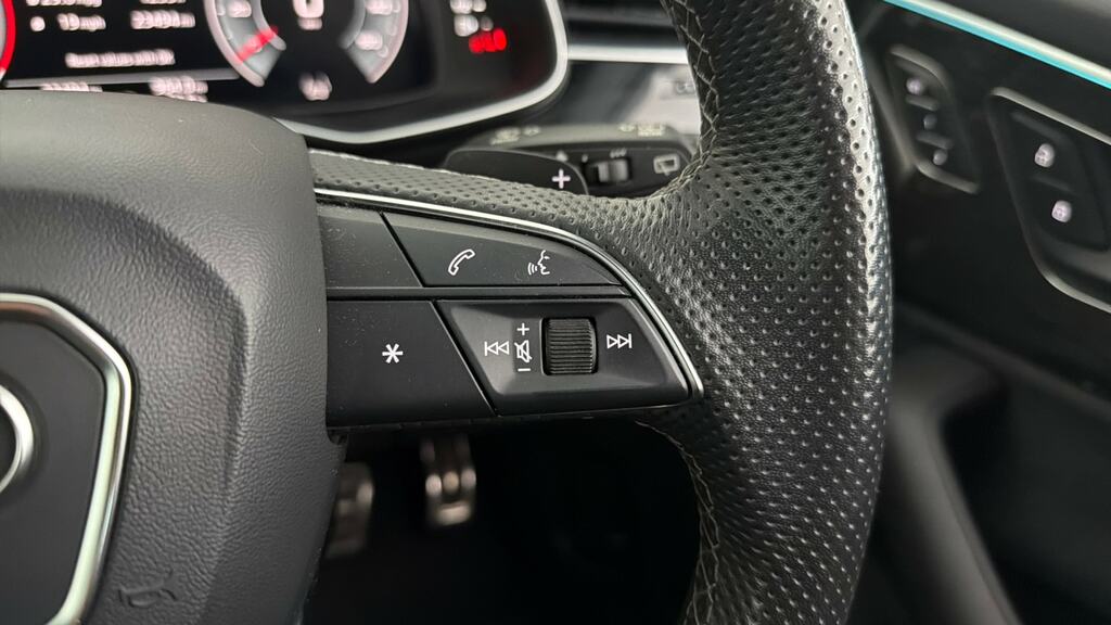 Audi Q7 50 Tdi Quattro S Line Tiptronic Blue #18