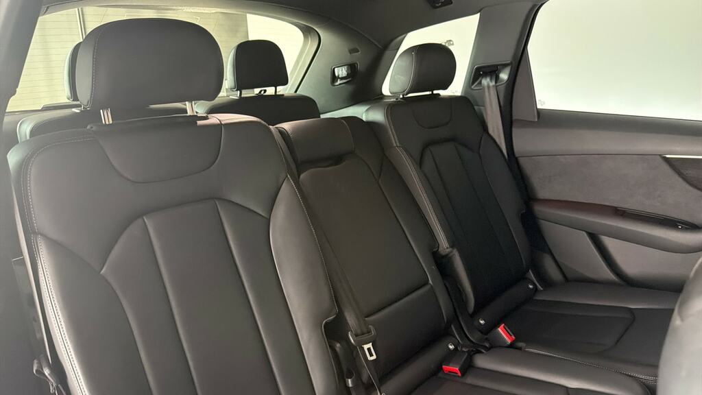 Audi Q7 50 Tdi Quattro S Line Tiptronic Blue #12