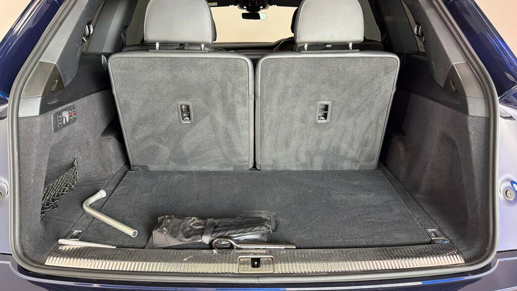 Audi Q7 50 Tdi Quattro S Line Tiptronic Blue #22