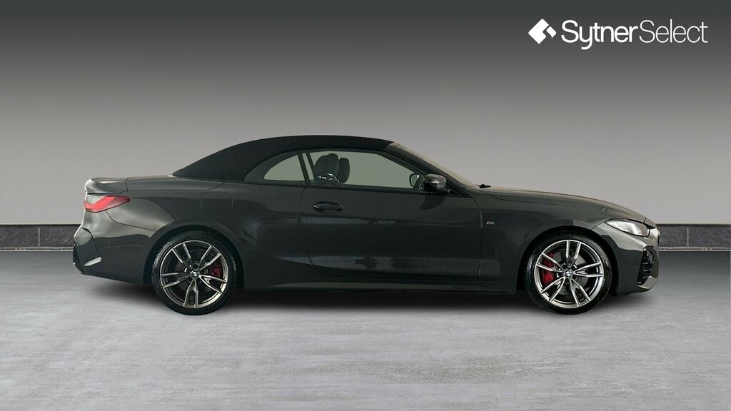 BMW 4 Series M440d Xdrive Mht Step Grey #2