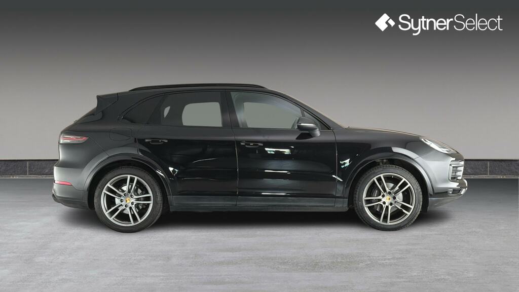 Porsche Cayenne Tiptronic S Black #3
