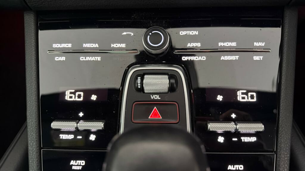 Porsche Cayenne 2.9T V6 S Tiptronics 4Wd Euro 6 #16