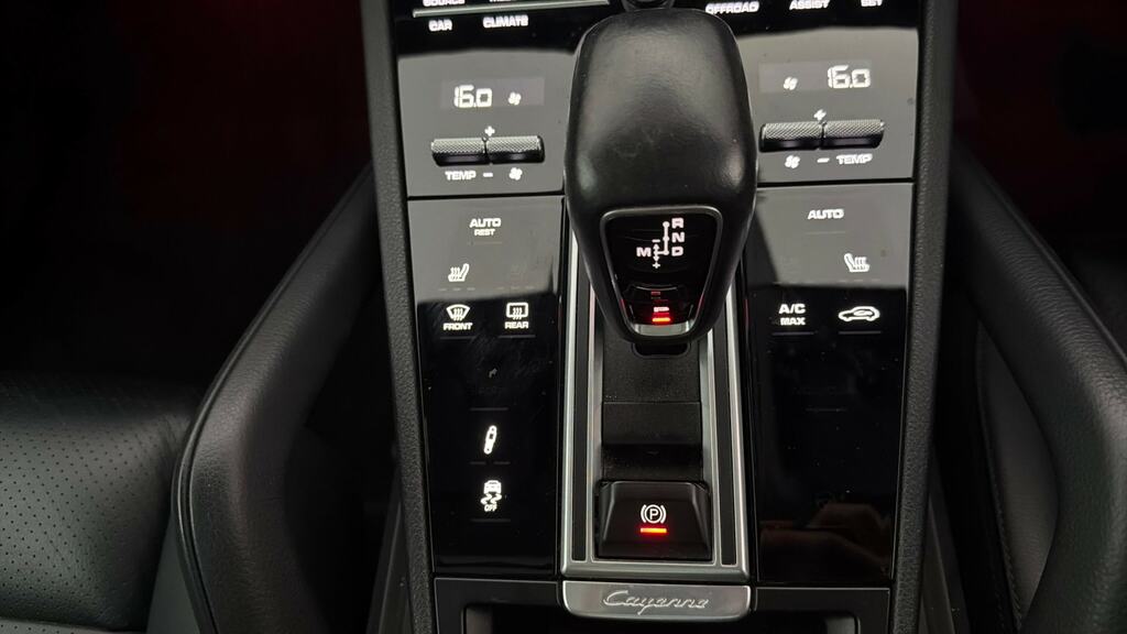 Porsche Cayenne 2.9T V6 S Tiptronics 4Wd Euro 6 #14