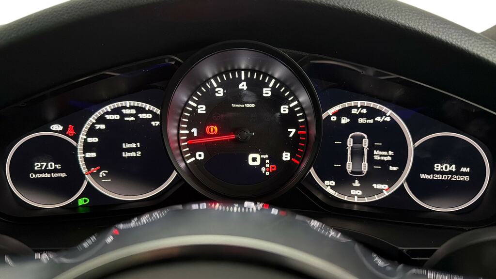 Porsche Cayenne 2.9T V6 S Tiptronics 4Wd Euro 6 #13