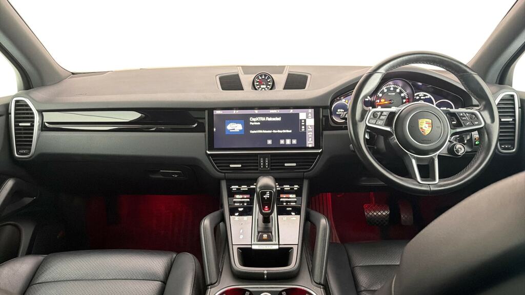 Porsche Cayenne Tiptronic S Black #6