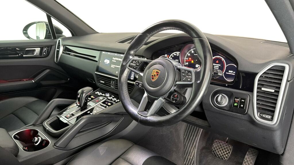 Porsche Cayenne 2.9T V6 S Tiptronics 4Wd Euro 6 #9