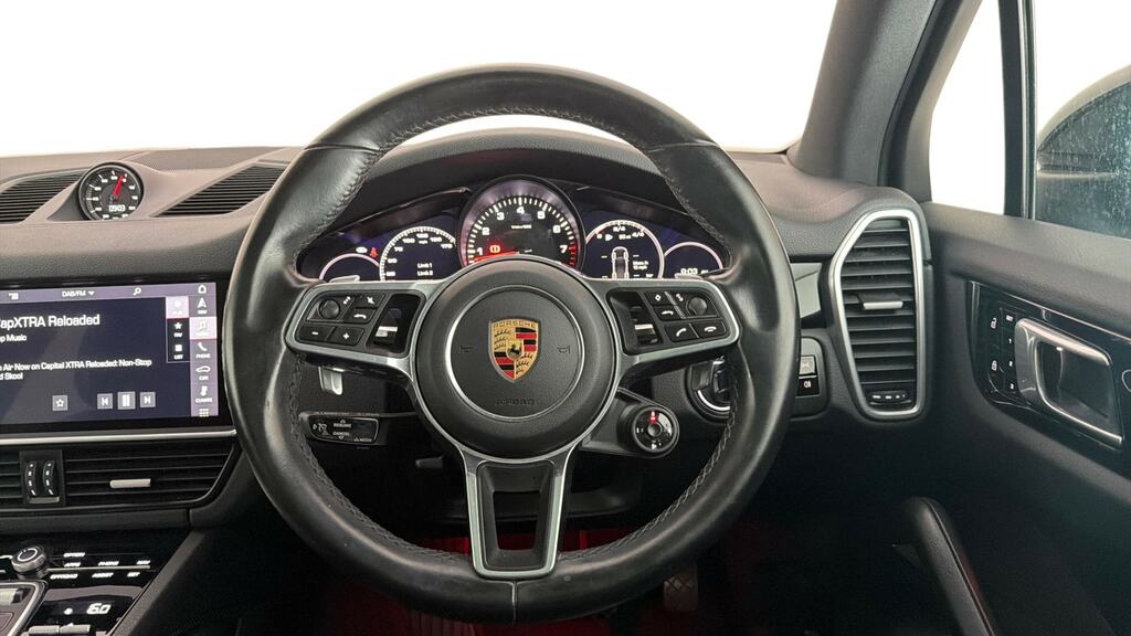 Porsche Cayenne 2.9T V6 S Tiptronics 4Wd Euro 6 #8
