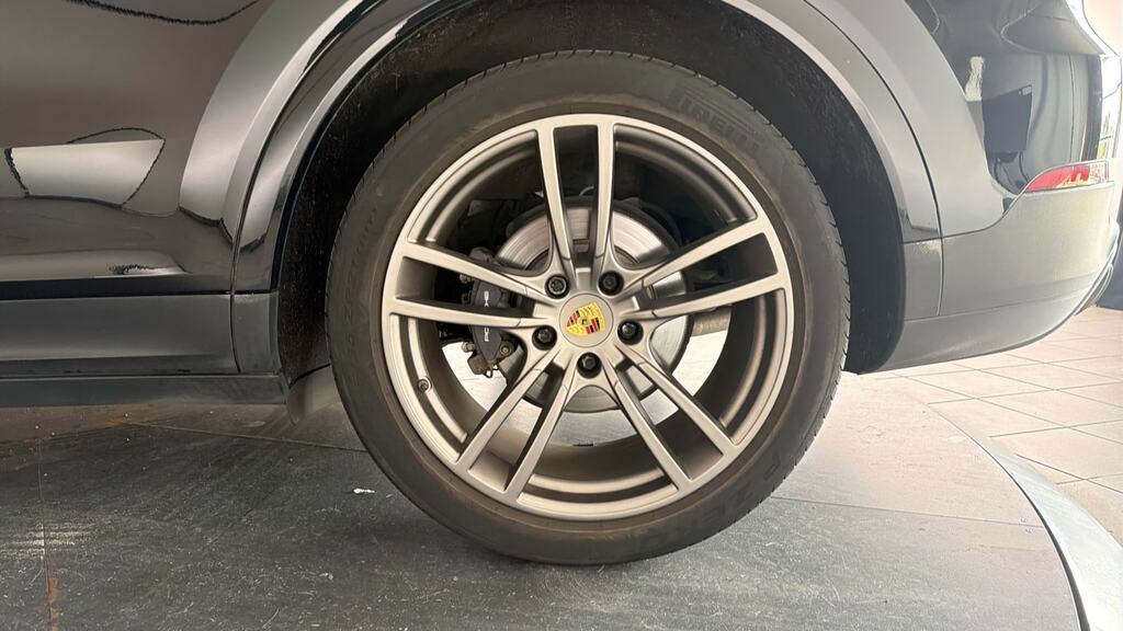 Porsche Cayenne 2.9T V6 S Tiptronics 4Wd Euro 6 #25