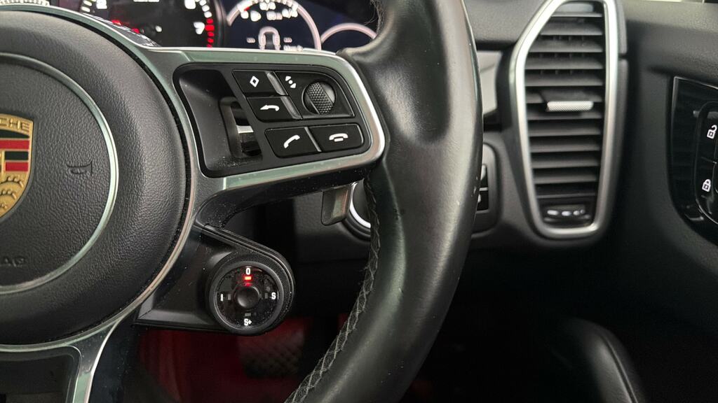 Porsche Cayenne 2.9T V6 S Tiptronics 4Wd Euro 6 #18
