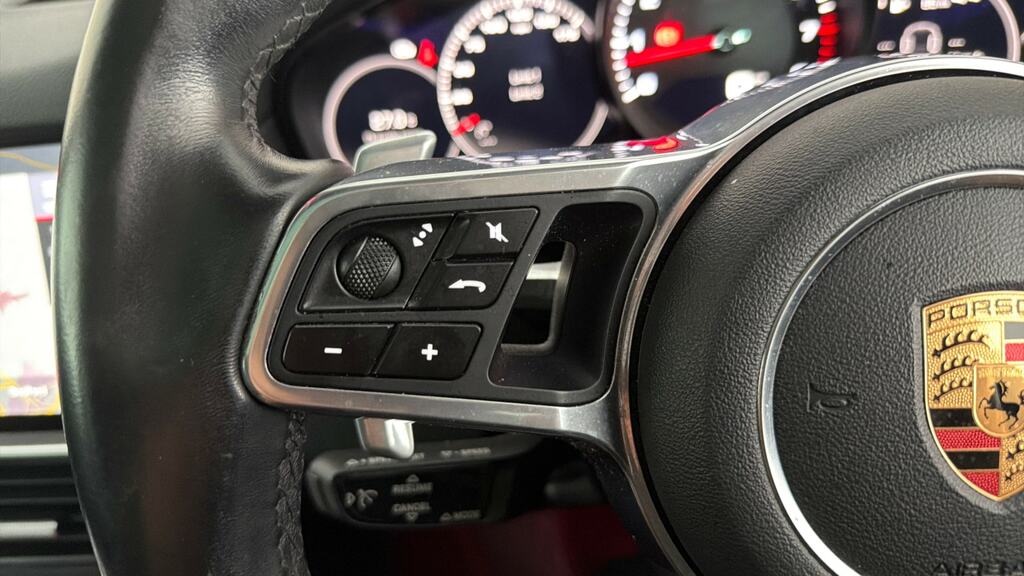 Porsche Cayenne 2.9T V6 S Tiptronics 4Wd Euro 6 #17