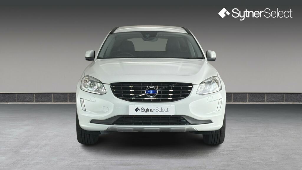 Volvo XC60 D4 190 Se Nav Awd Geartronic White #4