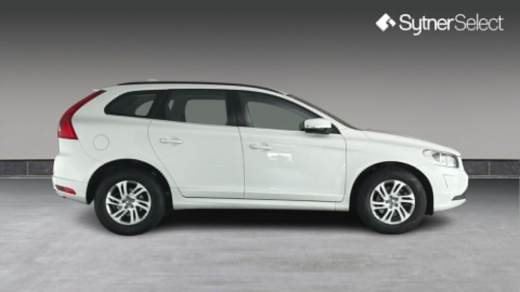 Volvo XC60 D4 190 Se Nav Awd Geartronic White #3