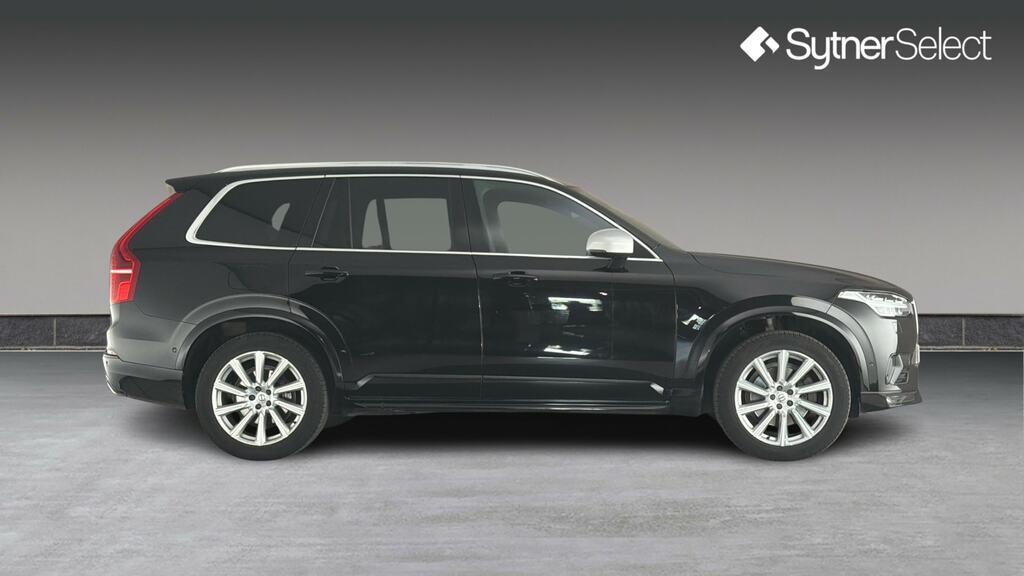 Volvo XC90 2.0 D5 Powerpulse R Design Awd Geartronic Black #3