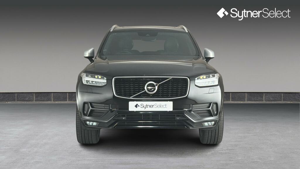 Volvo XC90 2.0 D5 Powerpulse R Design Awd Geartronic Black #4